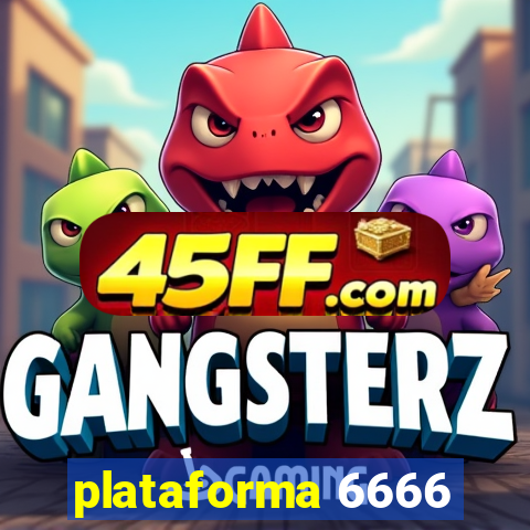plataforma 6666